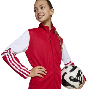 Children's training jacket adidas Squadra25 image-4