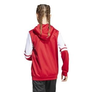 Hooded sweatshirt for kids adidas Squadra25 image-4