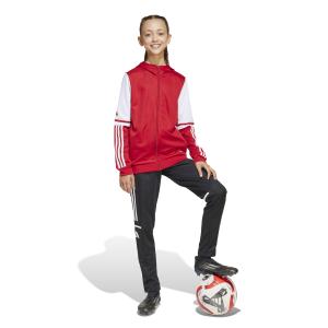 Hooded sweatshirt for kids adidas Squadra25 image-3