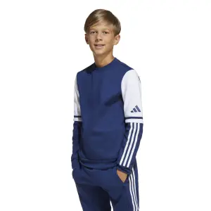 Kinder Rundhals Sweatshirt adidas Squadra 25 image-2