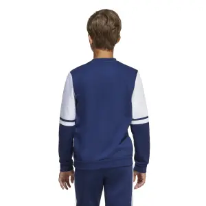 Kinder Rundhals Sweatshirt adidas Squadra 25 image-4