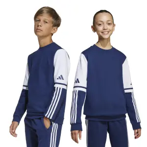 Kinder Rundhals Sweatshirt adidas Squadra 25 image-3