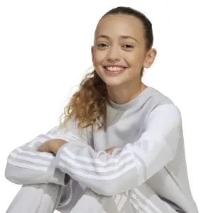 Kinder Rundhals Sweatshirt adidas Squadra 25 image-6