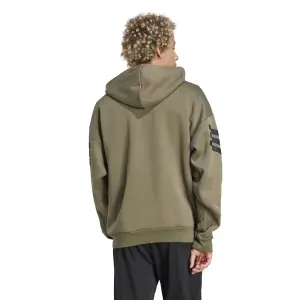 Sudadera con capucha y cremallera adidas Future Icons 3-Stripes image-2