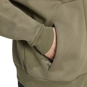 Sudadera con capucha y cremallera adidas Future Icons 3-Stripes image-4