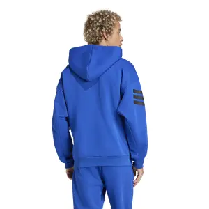 Sweatjacke mit Kapuze adidas Future Icons Three Stripes image-3