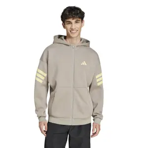 Chaqueta con capucha adidas 3-Stripes Futur Icons image-1