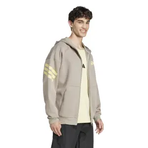 Chaqueta con capucha adidas 3-Stripes Futur Icons image-3