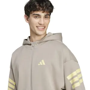 Chaqueta con capucha adidas 3-Stripes Futur Icons image-4