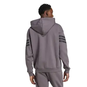 Full zip hoodie adidas Future Icons 3 stripes image-2