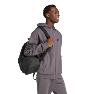 Full zip hoodie adidas Future Icons 3 stripes image-3