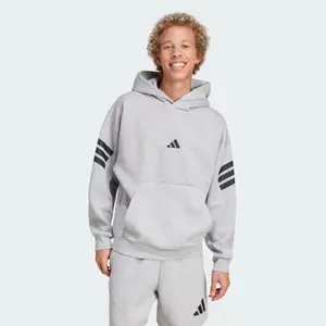 Sudadera con capucha adidas Future Icons 3-Stripes image-1