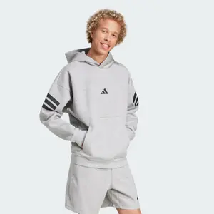 Sudadera con capucha adidas Future Icons 3-Stripes image-2