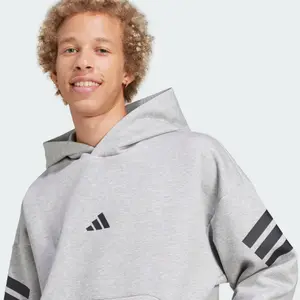 Sudadera con capucha adidas Future Icons 3-Stripes image-4