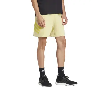 Pantalón corto adidas Future Icons 3-Stripes image-3