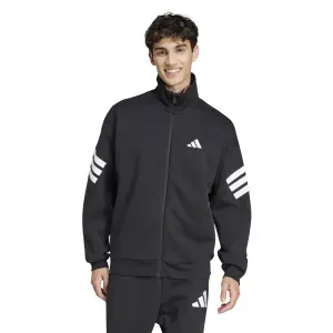 Gewebte Trainingsjacke adidas Future Icons 3-Stripes image-1