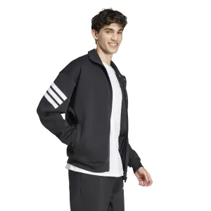 Gewebte Trainingsjacke adidas Future Icons 3-Stripes image-3