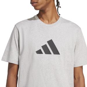 T-Shirt adidas Future Icons Three Bar image-4
