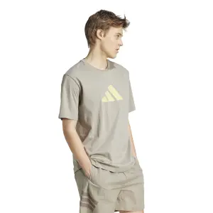 Camiseta adidas Future Icons Three Bar image-4