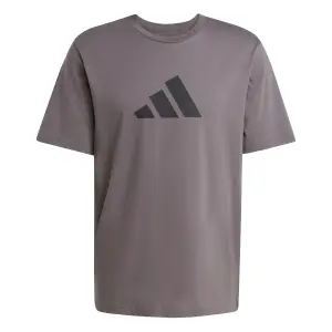Camiseta con logo de 3 bandas adidas future icons image-0