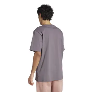 Camiseta con logo de 3 bandas adidas future icons image-3