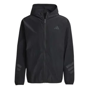 Giacca antivento adidas Future Icons Woven 3 stripes image-0