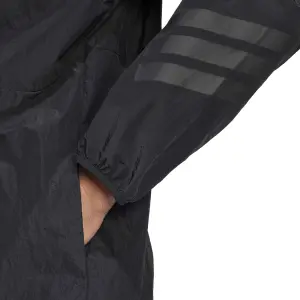 Giacca antivento adidas Future Icons Woven 3 stripes image-4