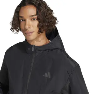 Giacca antivento adidas Future Icons Woven 3 stripes image-5
