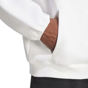 Capuchon met volledige rits adidas Future Icons image-4