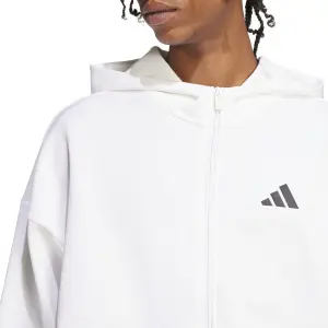 Capuchon met volledige rits adidas Future Icons image-5