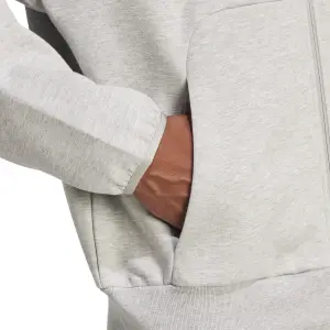 Hooded sweatshirt met rits adidas Future Icons Small Logo image-5