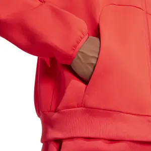 Sudadera con capucha y cremallera adidas Future Icons Small Logo image-4