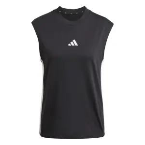Γυναικείο αμάνικο μπλουζάκι adidas 3-Stripes Essentials image-0