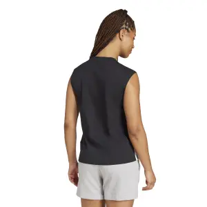 Γυναικείο αμάνικο μπλουζάκι adidas 3-Stripes Essentials image-3