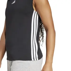 Γυναικείο αμάνικο μπλουζάκι adidas 3-Stripes Essentials image-5