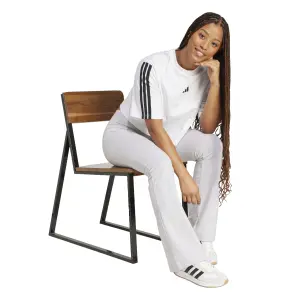Women's cotton T-shirt adidas Essentials 3-Stripes image-3