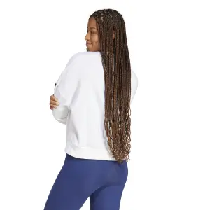 Sweatshirt femme adidas Essentials 3-Stripes image-3