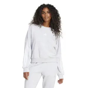 Sweatshirt à capuche femme adidas Essentials 3-Stripes French Terry image-1