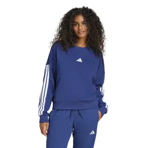 Sweatshirt Damen adidas Essentials 3 stripes image-1