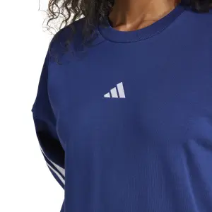 Sweatshirt Damen adidas Essentials 3 stripes image-4