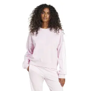 Sweatshirt femme adidas Essentials 3-Stripes image-1