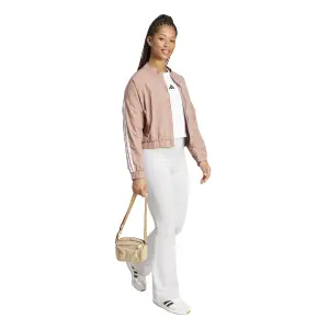 Casaco de mulher adidas 3-Stripes Essentials image-3