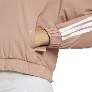 Casaco de mulher adidas 3-Stripes Essentials image-5