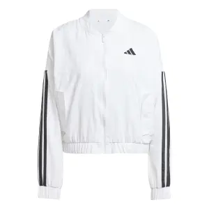 Veste de survêtement tissé femme adidas Essentials 3-Stripes image-0