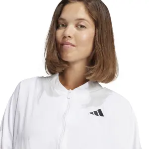 Veste de survêtement tissé femme adidas Essentials 3-Stripes image-4