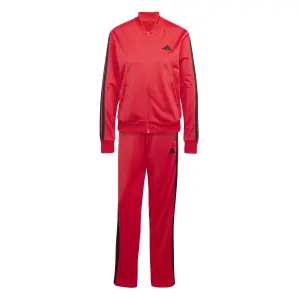 Women's tracksuit adidas Essentials 3-Stripes image-1