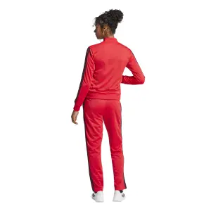 Women's tracksuit adidas Essentials 3-Stripes image-4