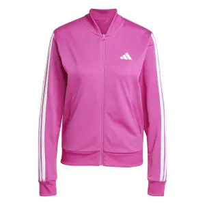 Fato de treino de 3 riscas para mulher adidas Essentials image-0
