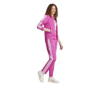 Fato de treino de 3 riscas para mulher adidas Essentials image-5