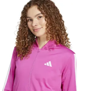 Fato de treino de 3 riscas para mulher adidas Essentials image-6
